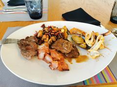 -解放碑威斯汀酒店-知味国际美食餐厅