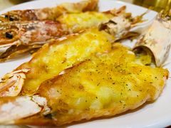 芝士焗虾-芭菲盛宴·环球美食(锦城万达广场店)