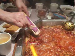 -蜀九香火锅(九眼桥店)