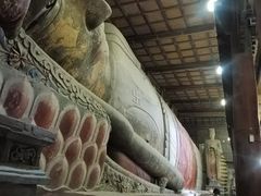 -张掖大佛寺景区