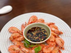 白灼虾-味友味港印记(厦门集美银泰百货店)