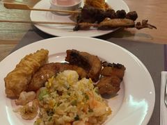 -解放碑威斯汀酒店-知味国际美食餐厅