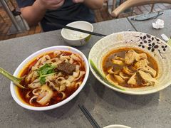 -黄牌鸡西刀削面·东北菜馆(深圳总店)