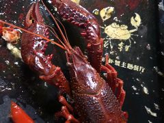 -二钳洞庭虾蟹·江湖菜(成都鹭岛店)