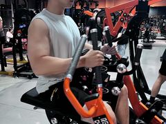 -银锐24h健身·Ai闪练(建设路店)
