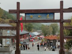 -雁门关景区