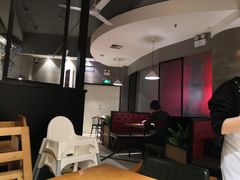 大堂-比格比萨自助(花园路店)