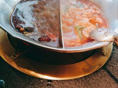 -湊湊火锅·茶憩(南京东路悦荟店)