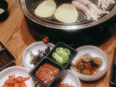 -九田家黑牛烤肉料理(华侨城店)