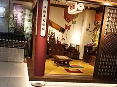 -海兰江石锅饭(水上店)