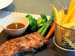 -TABLE·味西餐厅-成都茂业JW万豪酒店