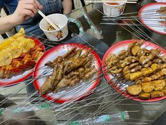 -小胡子烧烤(江汉路店)