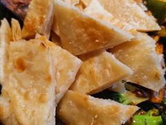 -俏巴妹烤鱼香锅(奥体店)