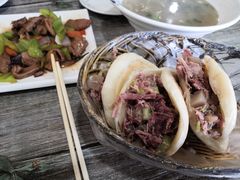 -保定驴肉火烧(吉祥店)