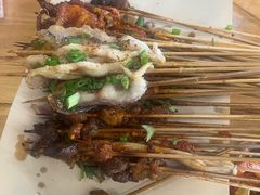 -86烧烤 | 江湖菜(石人总店)
