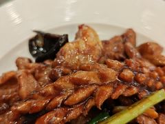 爆三样-鸿运楼烤鸭店(天桥店)