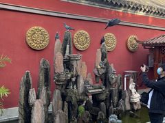 -大召寺明清一条街