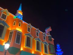-泰达航母主题公园