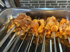 -炭窑水浒烤肉(汉阳鹦鹉巷子店)