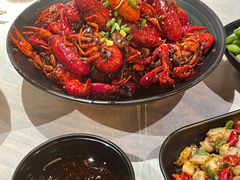 -巴厘龙虾·榜首油焖大虾(音乐学院·沿江酒馆店)