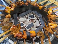 -醉月城西昌火盆烧烤(天府店)