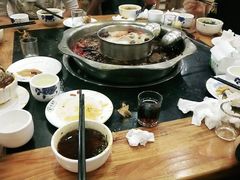 -金鼎雪山牦牛杂火锅(理县总店)