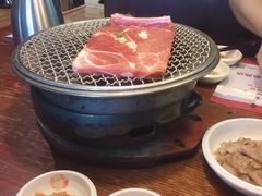 -辛氏火炉·韩式古法烤肉(松北店)