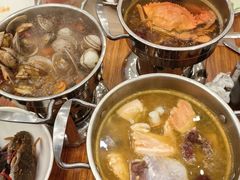-厦门宝龙铂尔曼大酒店·海鲜自助餐厅