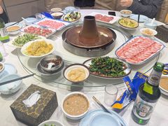 -福寿斋·老北京铜锅涮肉·烤鸭(顺义总店)
