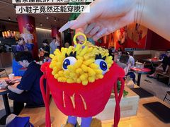 -麦当劳(新王府井店)