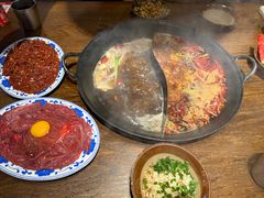 -萍姐火锅·公路夜市(武汉首店)