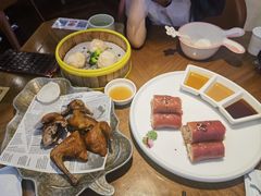 -蝴蝶里·粤菜·点心(龙湖杭州金沙天街店)