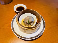 山竹牛肉球-广州富力君悦大酒店空中花园