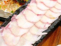 烤牛胸口-大壮家原味烤肉(兴华北街店)