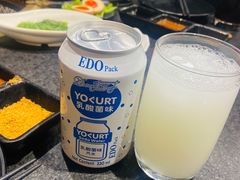 乳酸菌-神户赤童日式烤肉伙伴(东直门店)