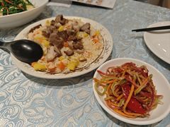 -巴扎美食·新疆菜·西域歌舞表演餐厅(新疆大厦店)