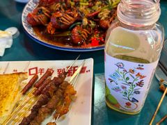-绅士餐厅龙虾·烧烤(西门路店)