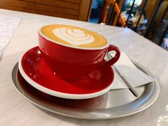 琥珀-及咖啡GatherCoffee(华申大厦店)