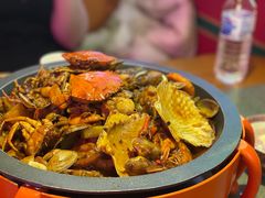 -多嘴超级肉蟹煲(欧亚卖场店)