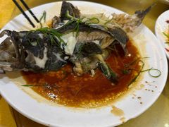 -覃记海鲜美食餐厅