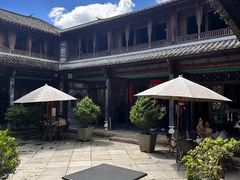 -喜洲翰林餐厅(董家百年老宅店)