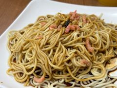 葱油拌面-鮮而純面馆(浦东店)
