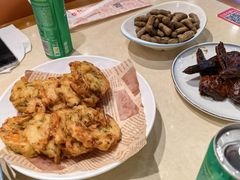 -杨氏青龙虾·羊蝎子(珠江路店)