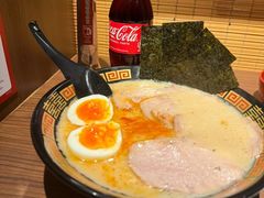 -一蘭拉面(尖沙咀店)
