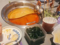 水牛奶冬阴功汤锅-生活如沸·顺德水牛奶火锅(人民广场店)