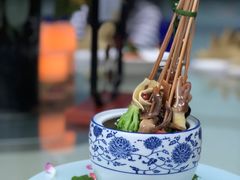 -成都蒲江花样年福朋喜来登度假酒店·宜客乐西餐厅