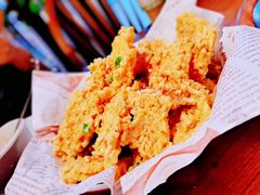 蛋黄焗锅巴-川知味(京华城店)