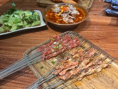-串大叔炭火烤串·鸡西大冷面刀削面(总店)