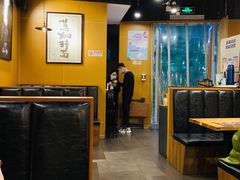大堂-南小蟹手工點心(三里屯店)