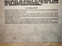 -北京周口店北京人遗址博物馆